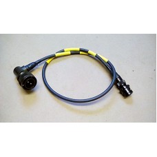 MILITARY VEHICLE RAK15 HEATING VESSEL POWER CABLE ASSY 